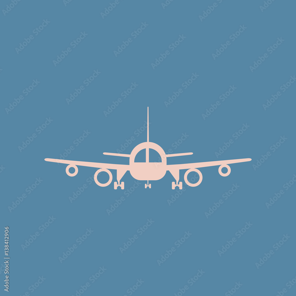 travel airplane, airliner travel airplane, airliner