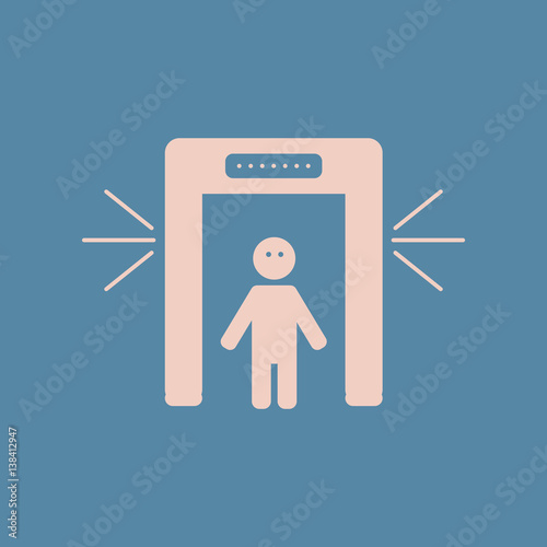 people scanner, airport scanner