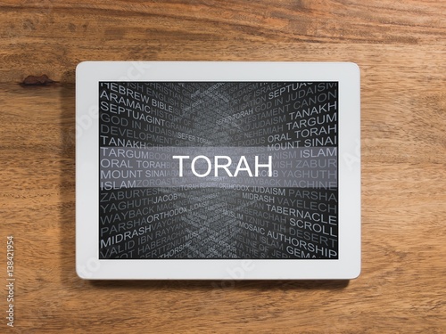 Torah photo