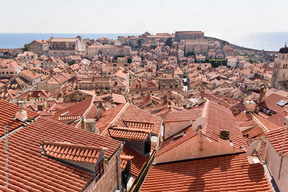 Dubrovnik old town 3