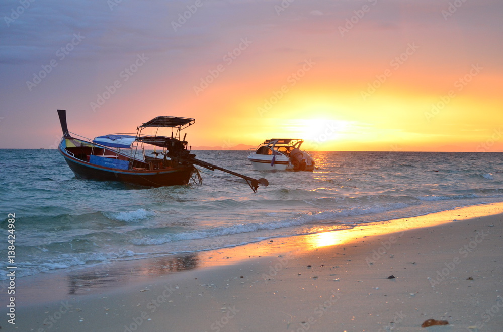 laoliang Beach,Laoliang Island