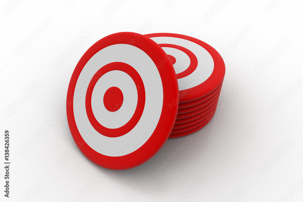 Target board Target board