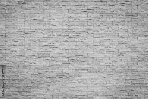 grungy Grey brick wall background