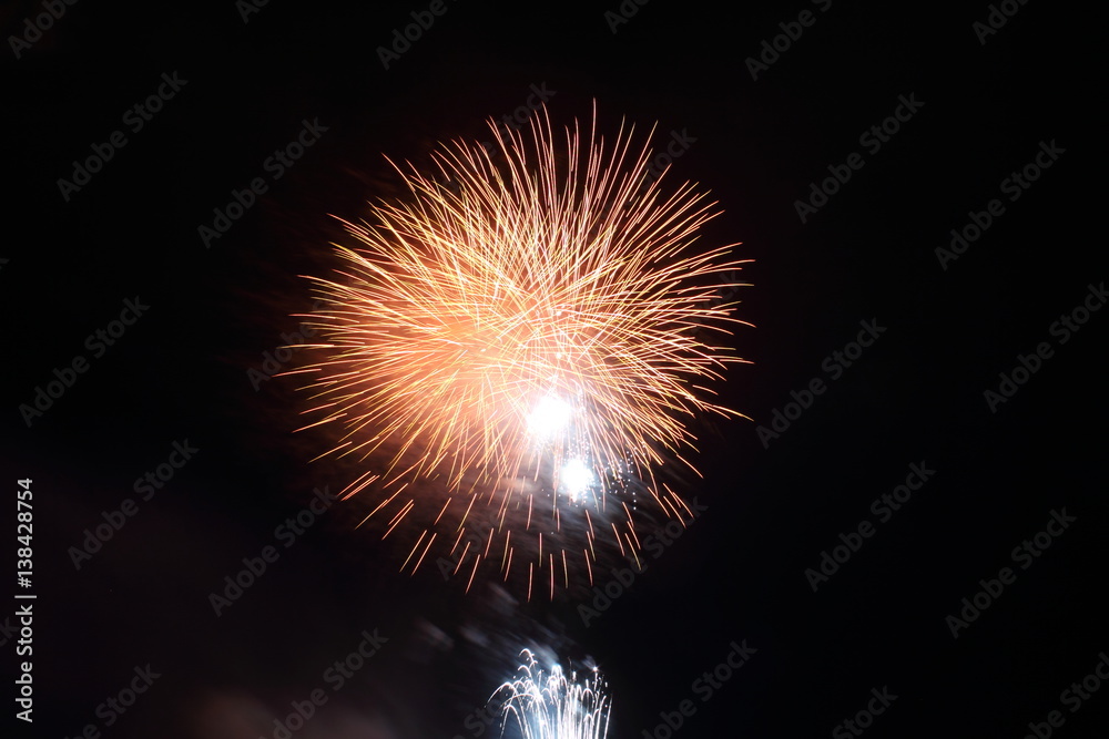 Fototapeta premium 花火
