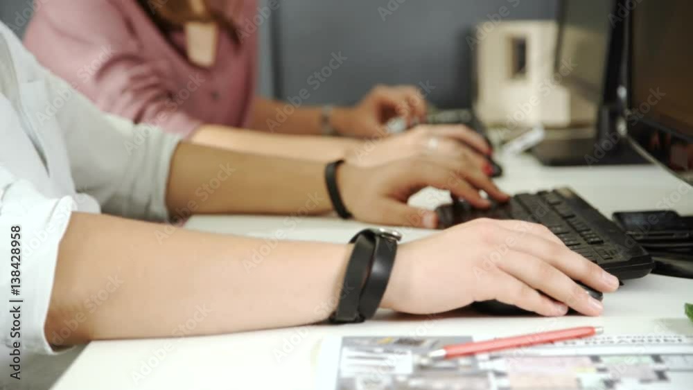 Close-up of male hands using laptop at office, man's hands typing on laptop keyboard in interior,, side view of businessman using computer in cafe 20s 4k. Close-up of male hands using laptop at office, man's hands typing on laptop keyboard in interior,, side view of businessman using computer in cafe 20s 4k.