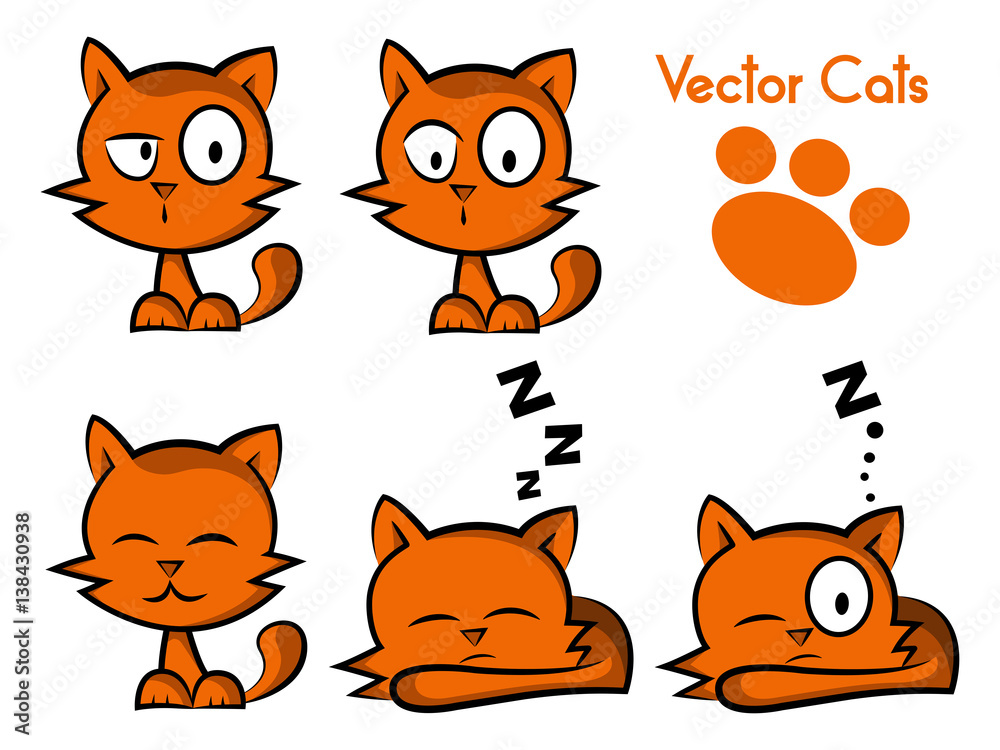 Vector Cats