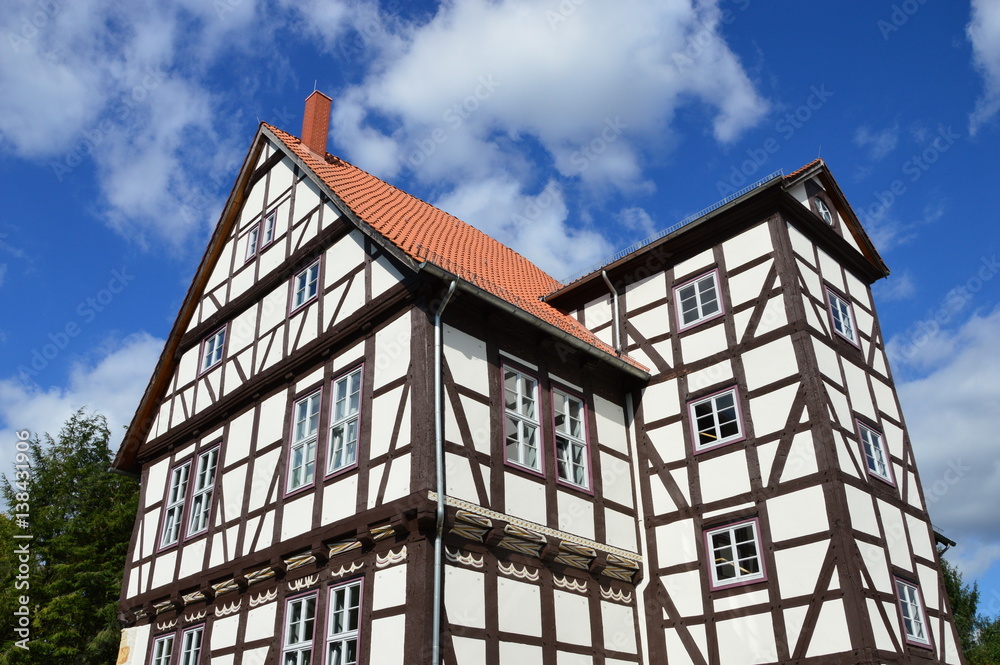 Der Prinzenhof in Rinteln Der Prinzenhof in Rinteln