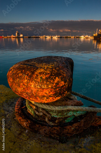 Italy, Sicily, Mazara del Vallo (Trapani Province) - Harbour