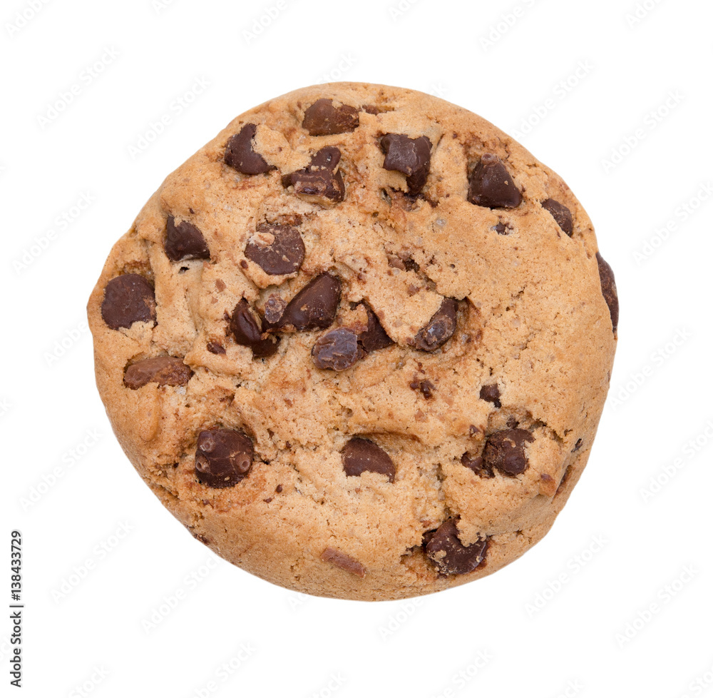 Chocolate chip cookie Chocolate chip cookie