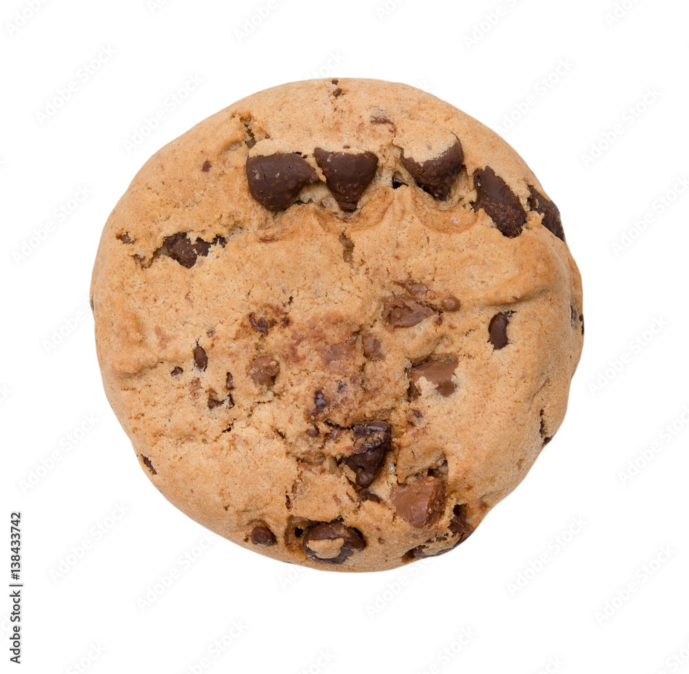 Chocolate chip cookie Chocolate chip cookie