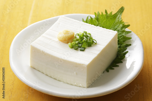 豆腐 Japanese tofu