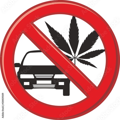 No drug for driving
 photo