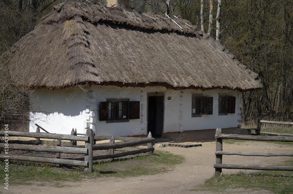  old house 19th century