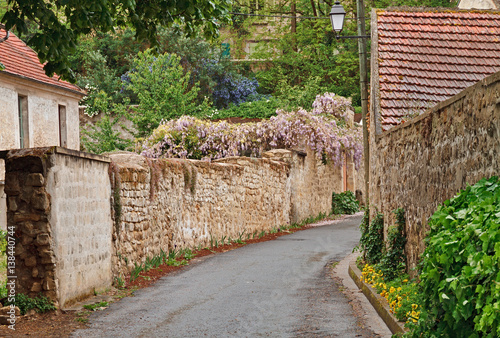 Konstfotografi Auvers sur Oise