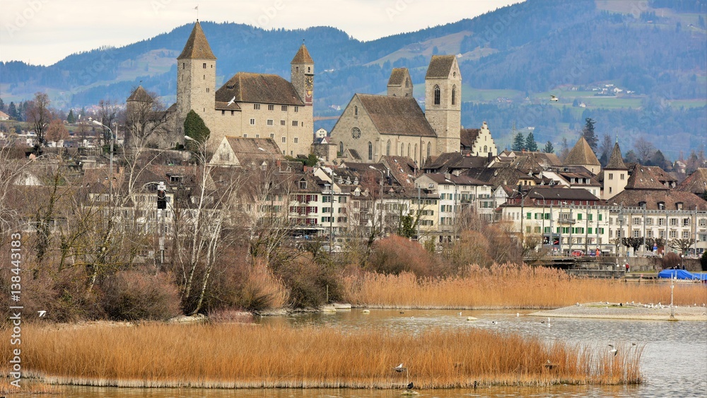 Obraz premium Rapperswil