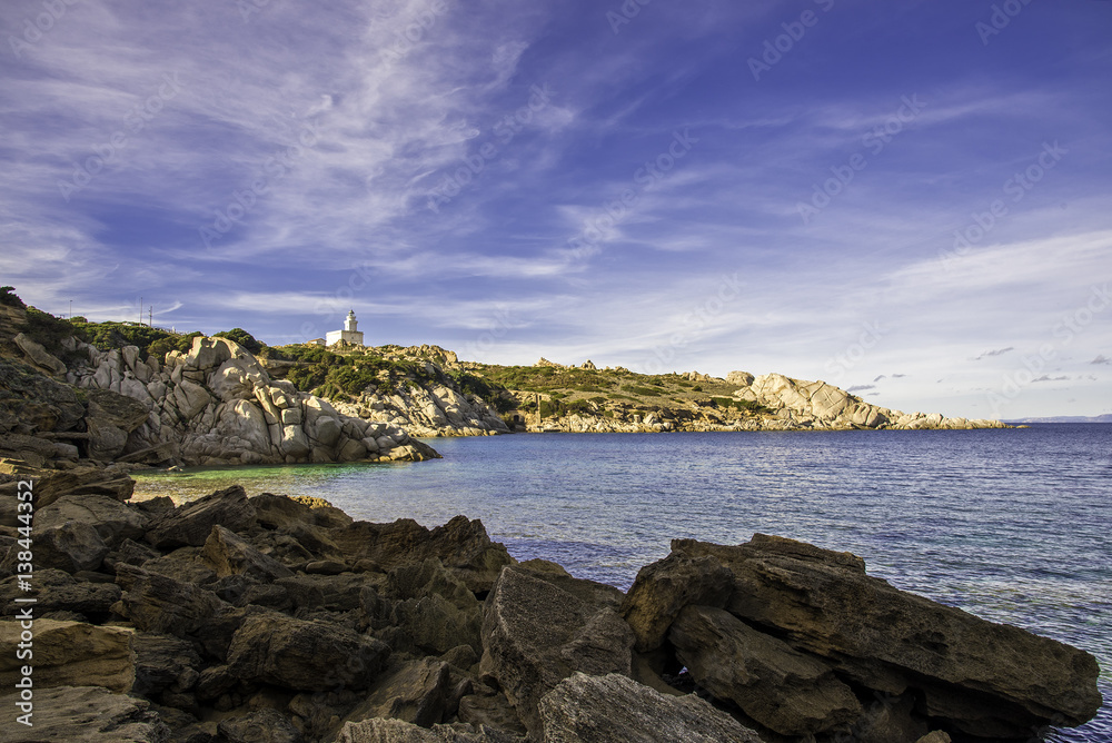 Capo Testa, Santa teresa Gallura