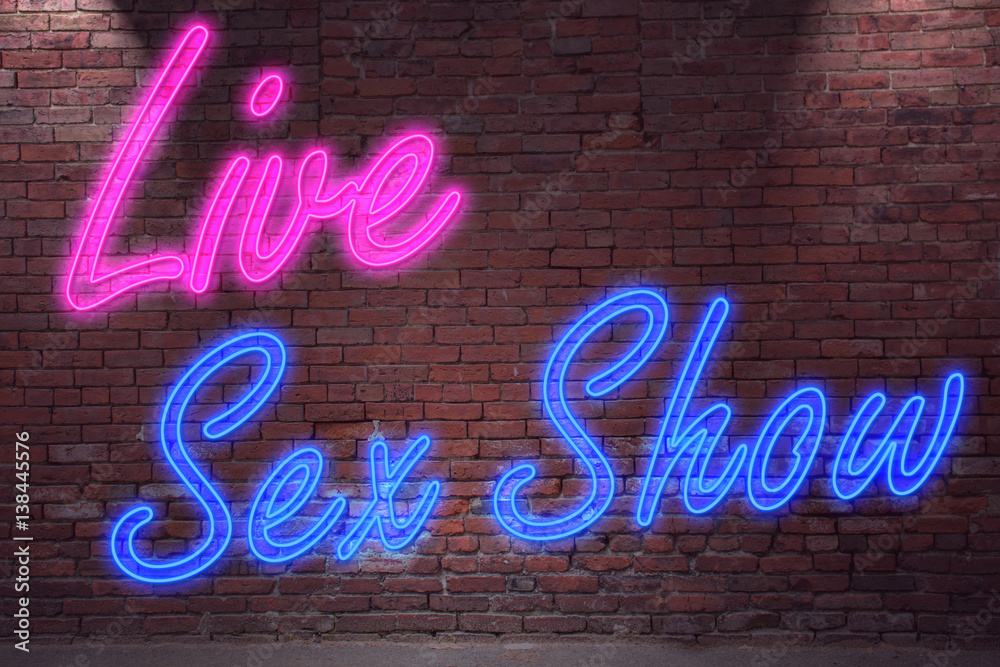 Live Sex Category