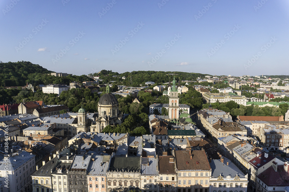 a view from lviv 