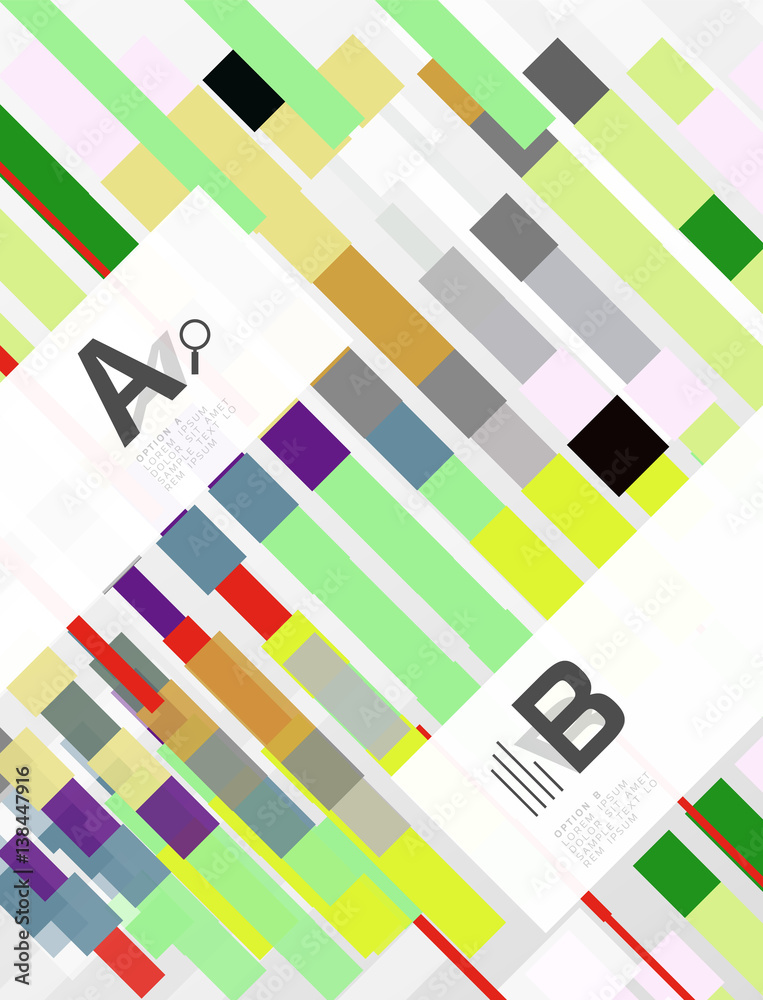 Abstract lines geometrical modern background Abstract lines geometrical modern background