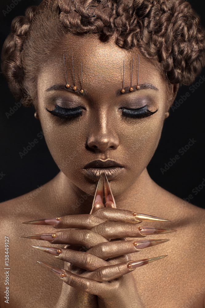 How To Do Shiny Makeup Face Saubhaya Makeup