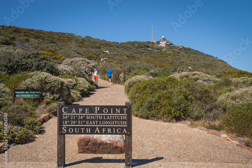 Cape Point, Cape Peninsula, South Africa