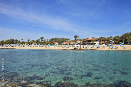 Kermia Beach, Aya Napa - Zypern © vianido