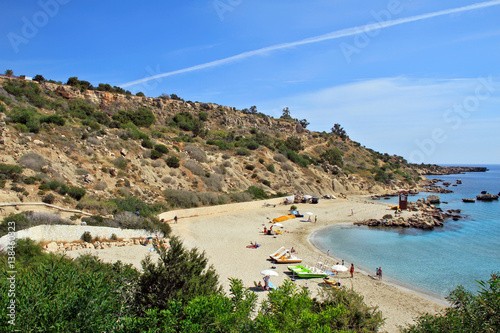 Konnos Beach, Protaras - Zypern