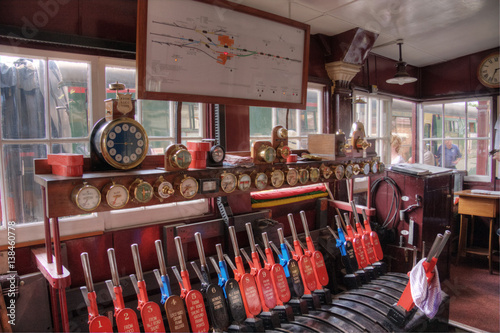 Railway Signal Box
