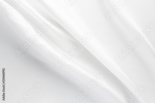 white fabric texture