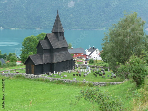 Stabkirche Ulvenes