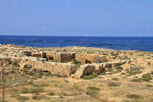 Königsgräber, Paphos - Zypern