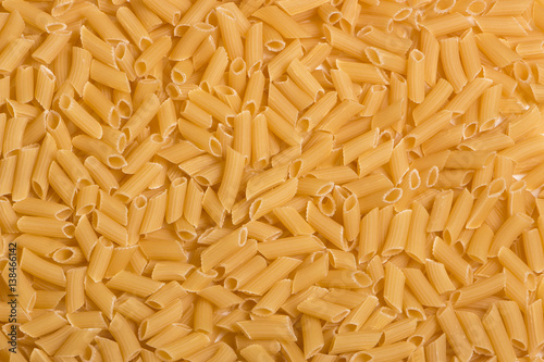 pasta texture close-up