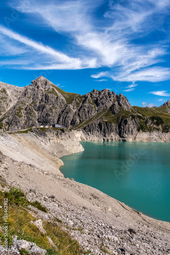 Lünersee 2