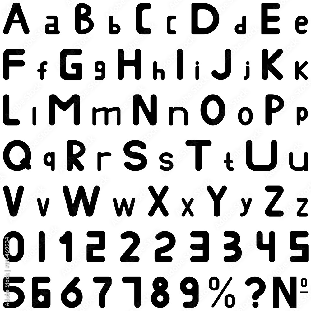 Black fonts soft style hand work for commerce use. Black fonts soft style hand work for commerce use.