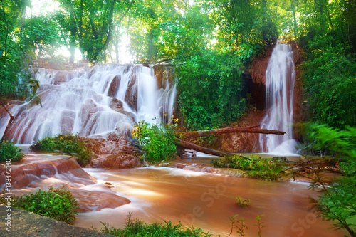 waterfall Chiapas