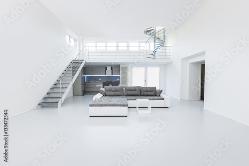 Modern Living  Room