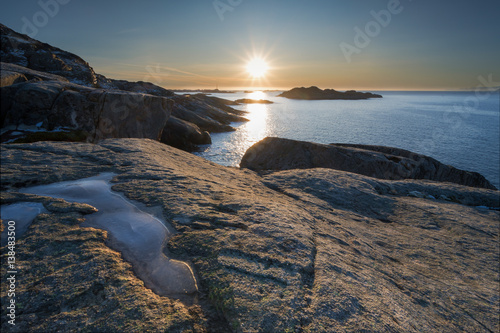 Norwegens Küsten