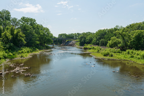 Cottonwood River