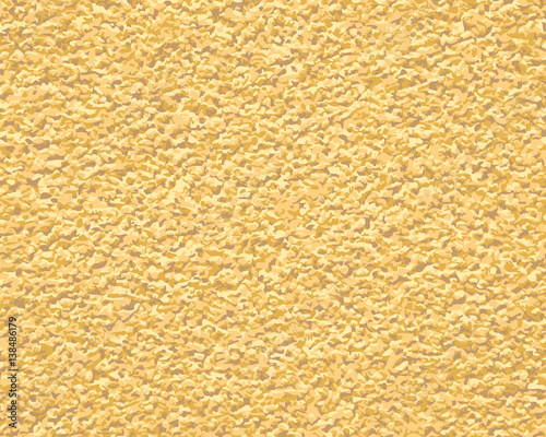 Vector cement plaster wall background