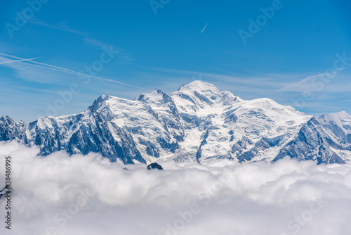 Le Mont Blanc photo