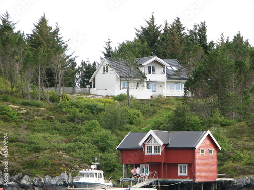 Ferienhaus Norwegen
