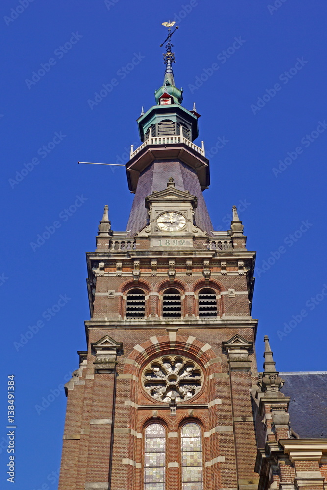 Grote Kerk in APELDOORN ( Niederlande )