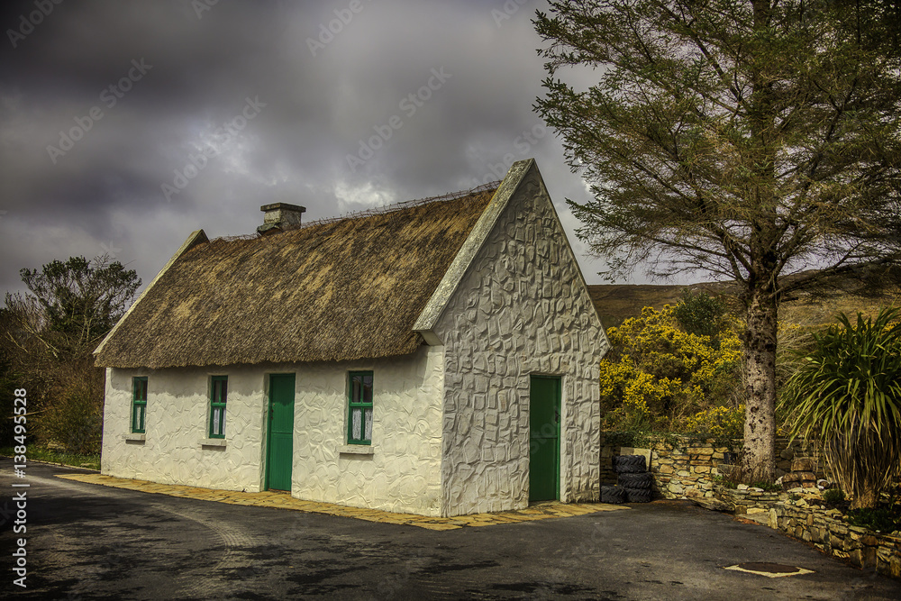 Connemara Cottage