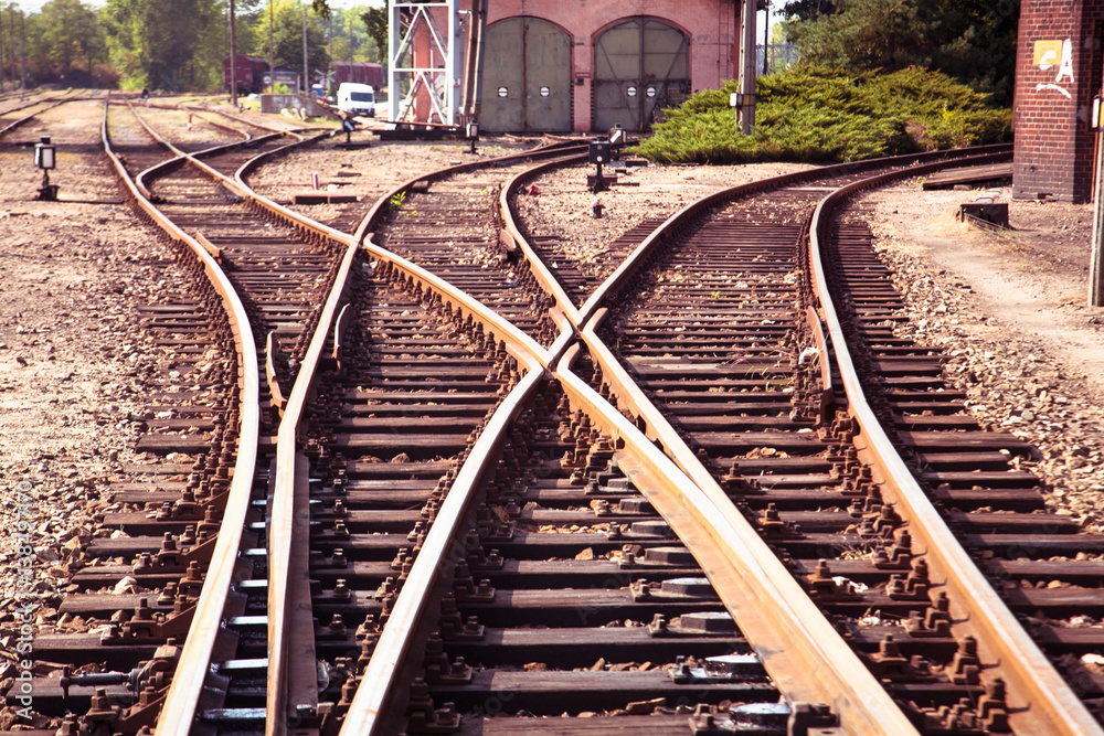 Railway freight