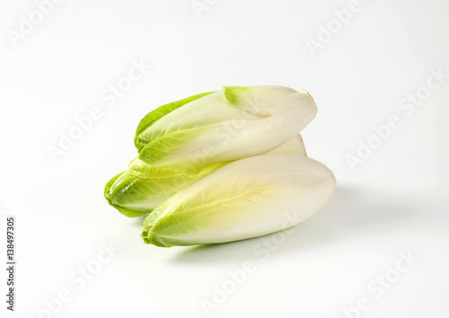 fresh Belgian endive