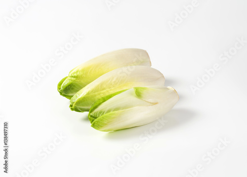 fresh Belgian endive