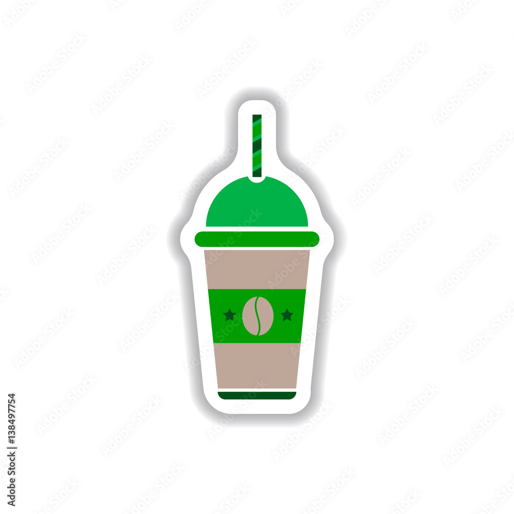 Label Frames and badges vector icon design collection coffee emblem coffee to go Label Frames and badges vector icon design collection coffee emblem coffee to go