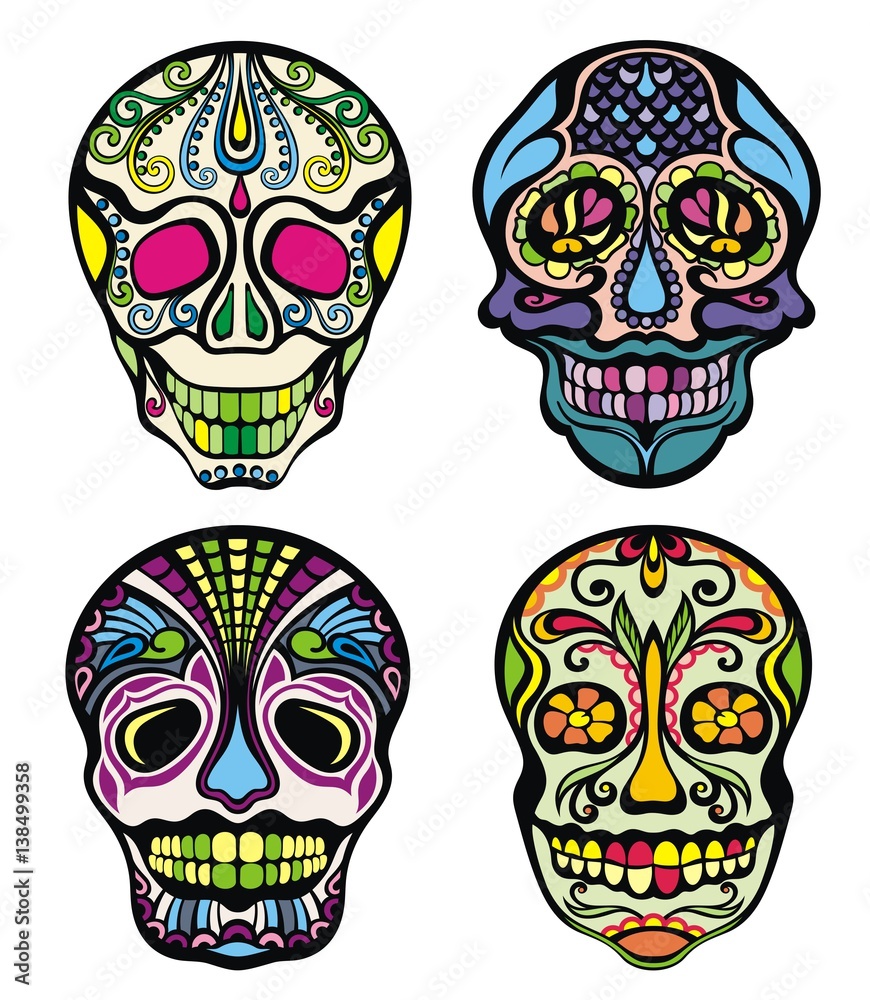 Sugar Skull Sugar Skull