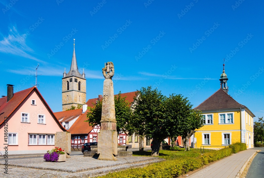 Eggolsheim StockFoto Adobe Stock