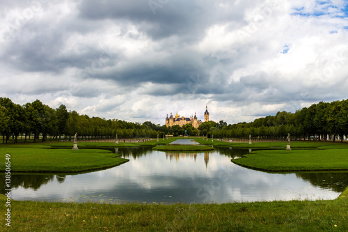 Schloss und Park Schwerin 